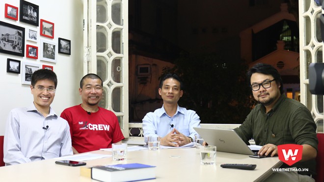 Bác sỹ Nguyễn Trọng Thủy trăn trở vì nhiều CLB Việt Nam chưa chú trọng sức khỏe cầu thủ