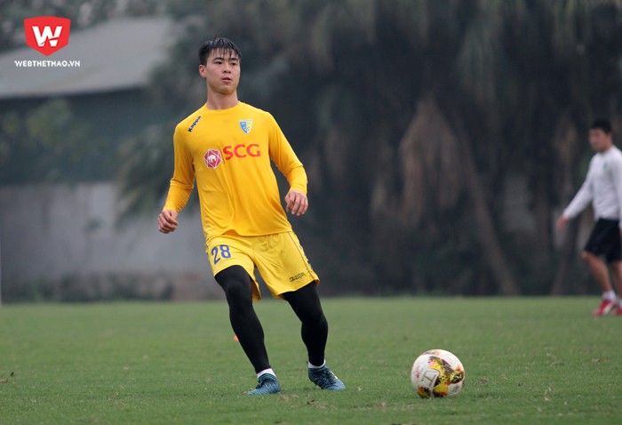 Trung vệ U23 Việt Nam: "Bác sỹ có vị trí quan trọng không kém bất kỳ cầu thủ nào"
