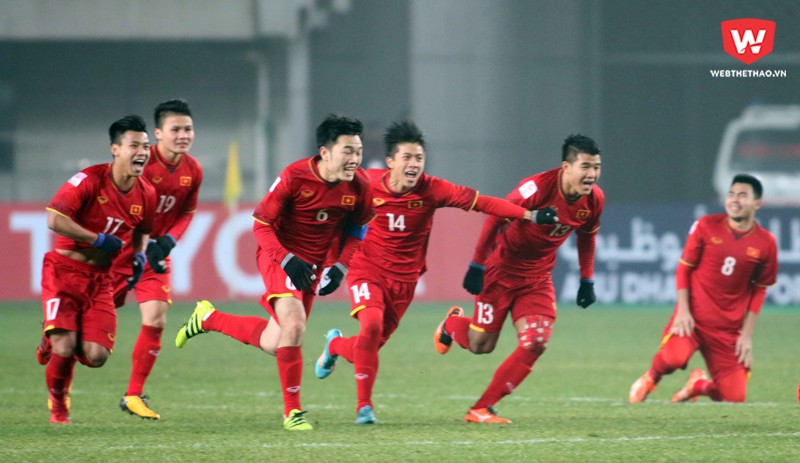 Gặp U23 Qatar, nhớ những chiến thắng oai hùng trước các “gã khổng lồ” Tây Á