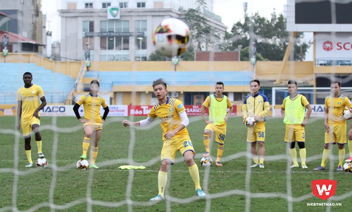 Sau VCK U23 châu Á, Văn Đức và Xuân Mạnh đặt mục tiêu gì cho tương lai?