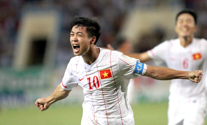VCK U23 châu Á 2018: Công Phượng có nhớ đối thủ ‘2 triệu USD’?