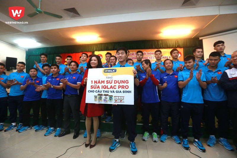 VFF cam kết hoàn thành chuyển tiền thưởng cho U23 Việt Nam trước Tết Nguyên đán
