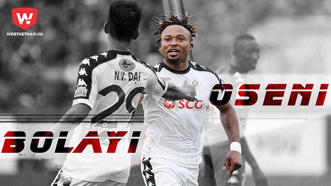 V.League chú ý! Hà Nội FC đã tìm ra người kế thừa "mặt nạ sát thủ"