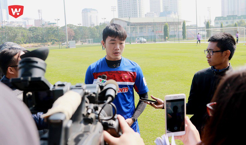 Xuân Trường: Tôi đang phải làm lại từ đầu ở U23 Việt Nam