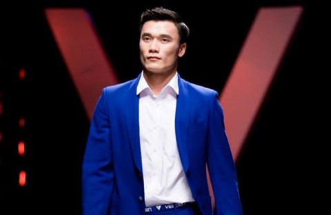 Vì cuộc sống giống thể thao số 8: Tiến Dũng và sàn catwalk cuộc đời