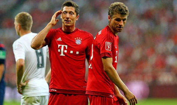 Tứ kết Champions League: 01h45 ngày 14/04, Benfica - Bayern: Những “tay súng” không còn chuẩn xác