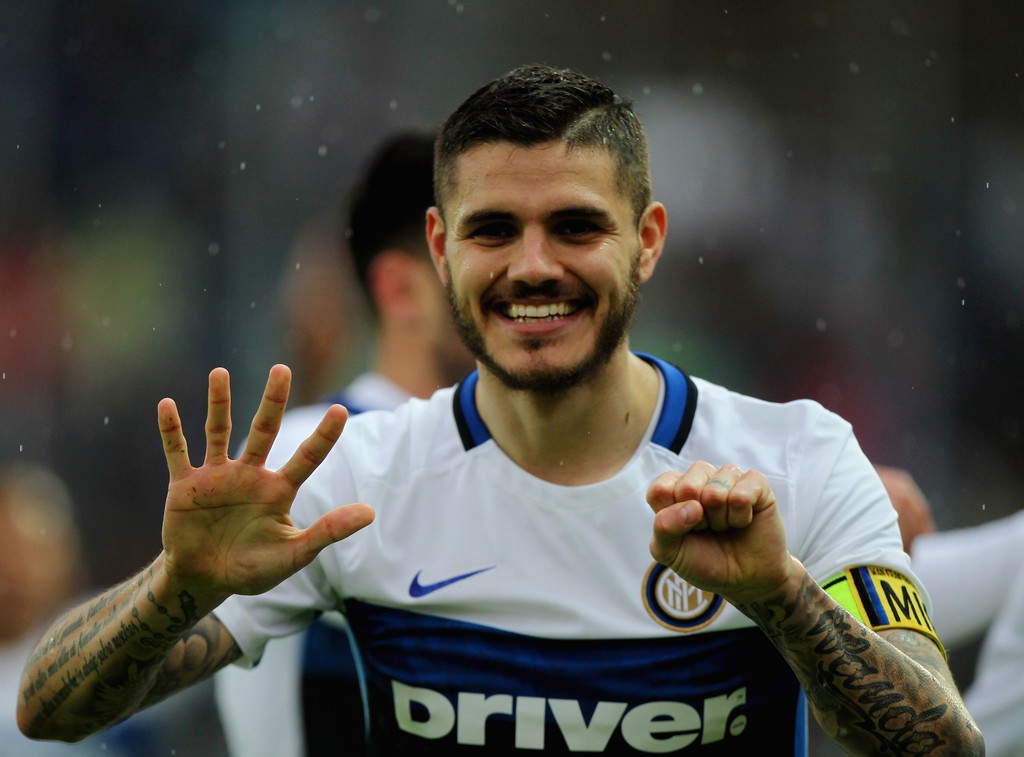 01h45 ngày 17/04, Inter - Napoli: Cuộc chiến của các “tay súng trẻ”