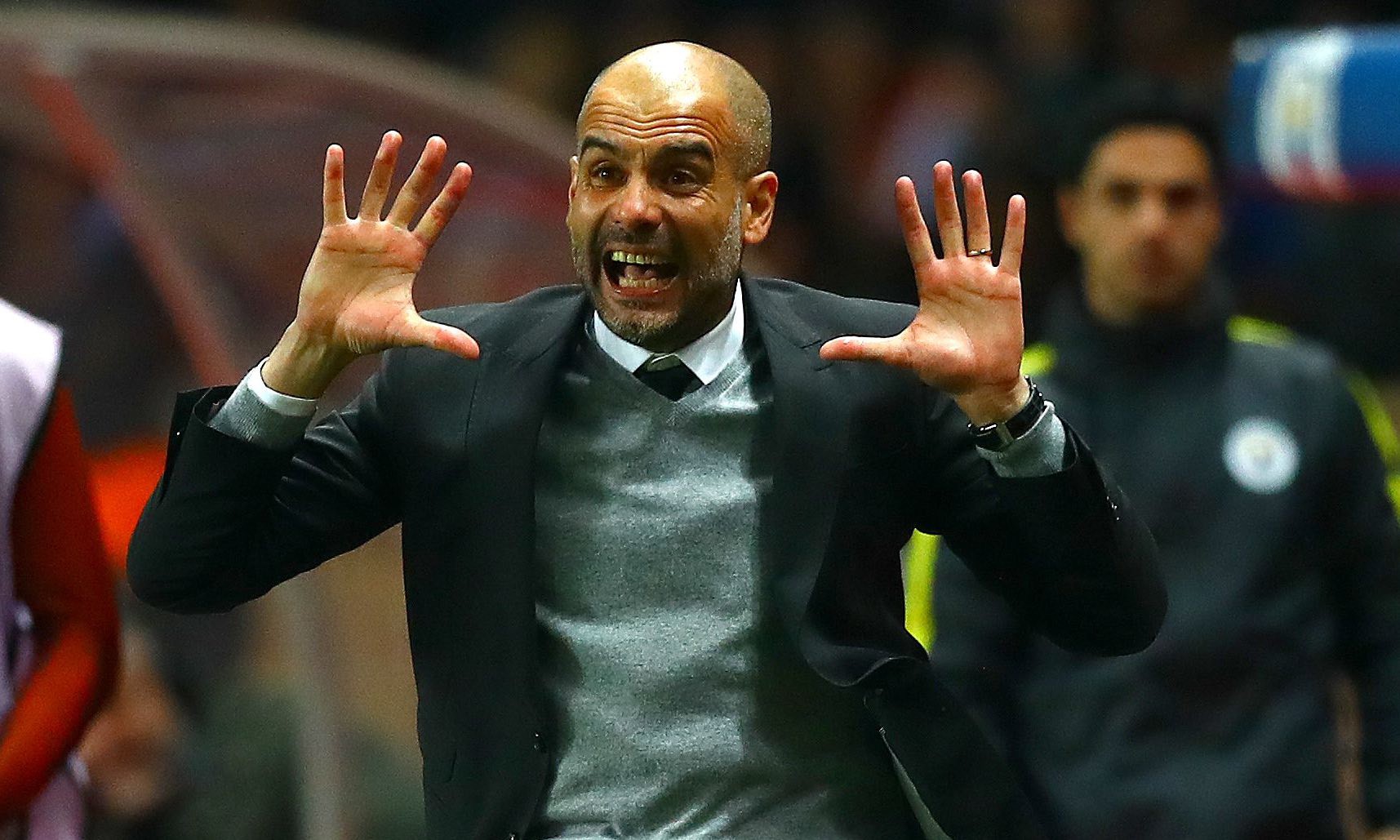Guardiola đ&atilde; kh&ocirc;ng gi&agrave;nh được chức v&ocirc; địch Champions League kể từ khi rời Barcelona