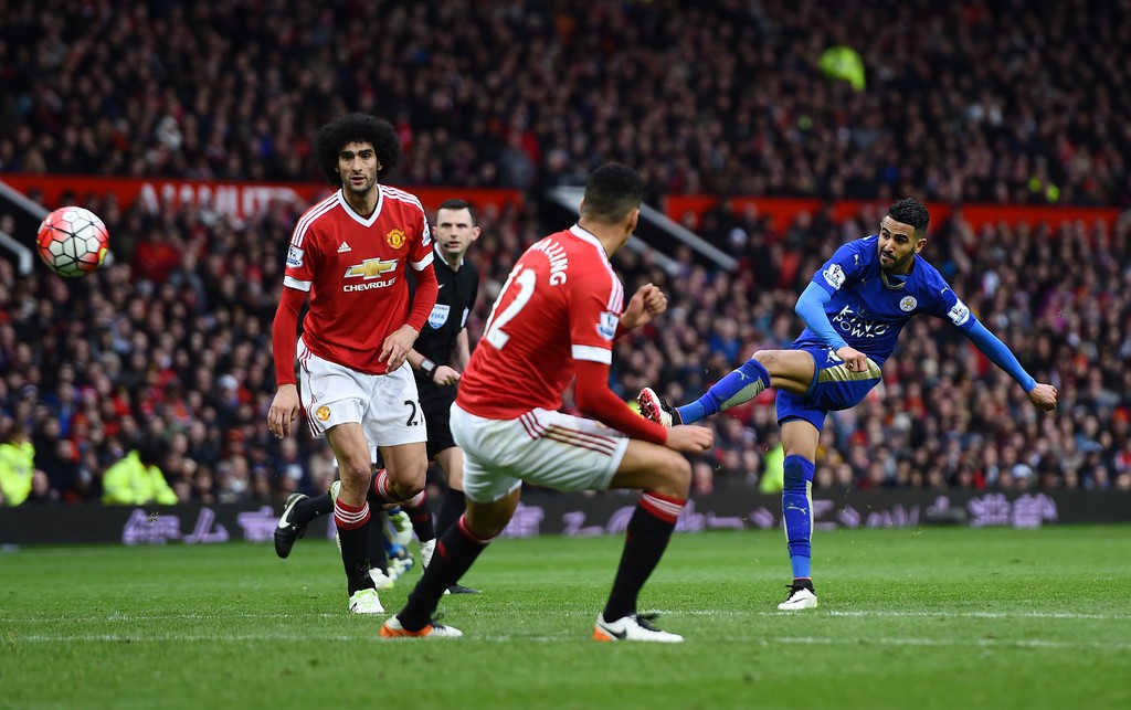 Leicester - Man Utd: Thử thách đầu tiên của "Mourinho Utd"