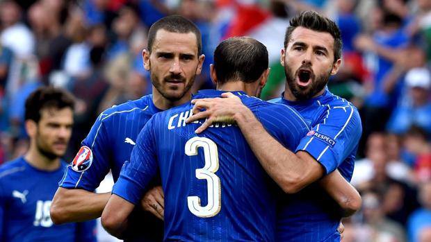 Italia - Tây Ban Nha: Del Bosque sợ hàng thủ 3 người