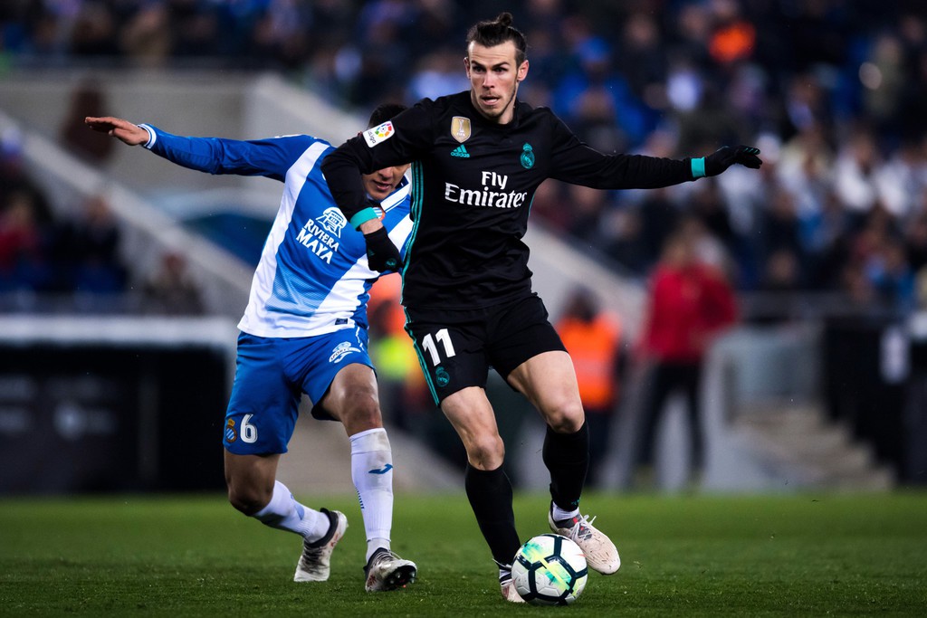 3 thống kê khiến Real thua sốc Espnayol khi không có Ronaldo