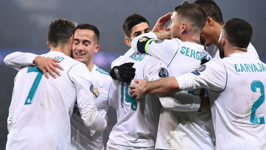 3 thống kê ngoạn mục giúp Real hạ PSG vào tứ kết Champions League