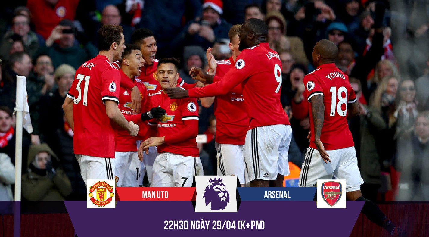 4 sự tiến bộ ngạc nhiên của Man Utd trên hành trình đánh bại Arsenal