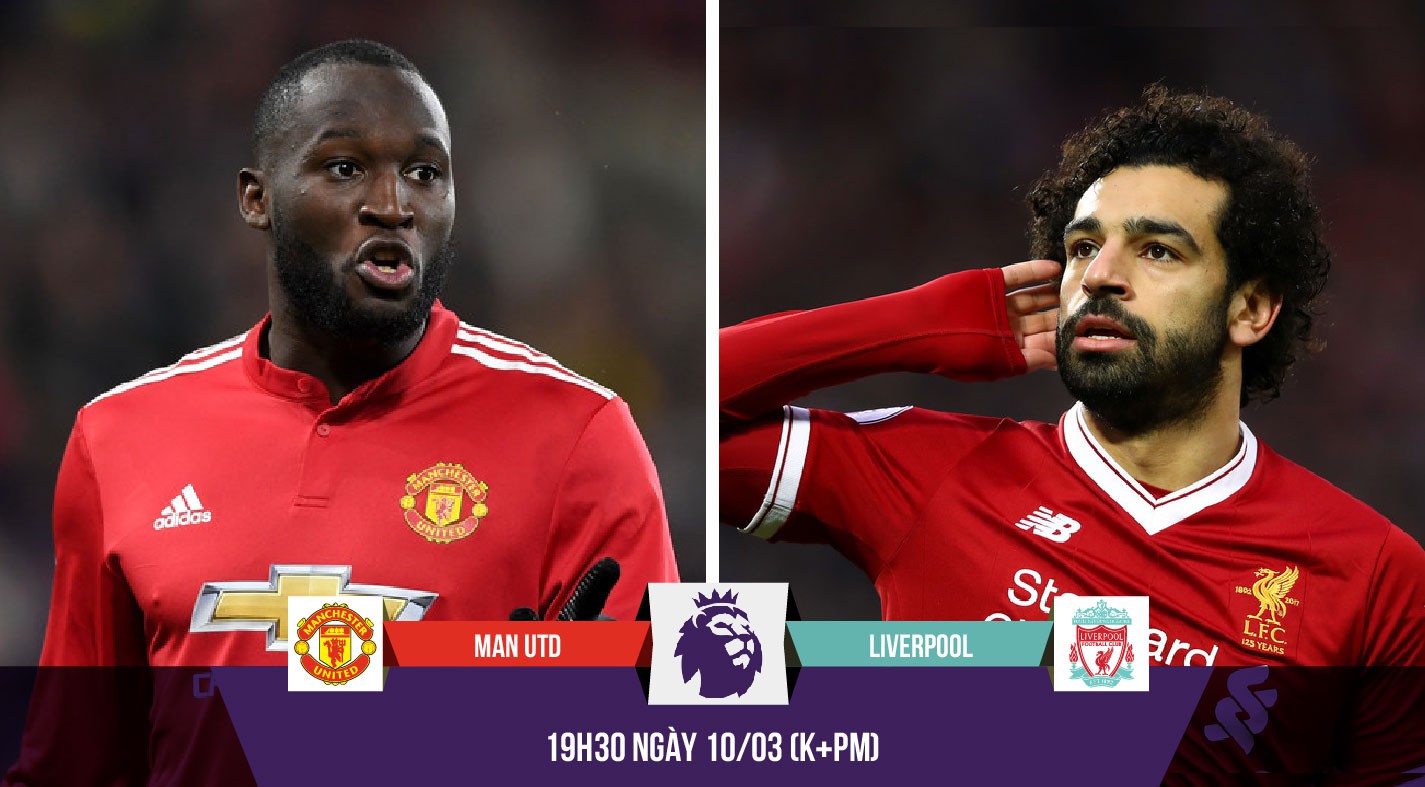 4 thống kê và điểm nóng phân định thắng bại Man Utd - Liverpool