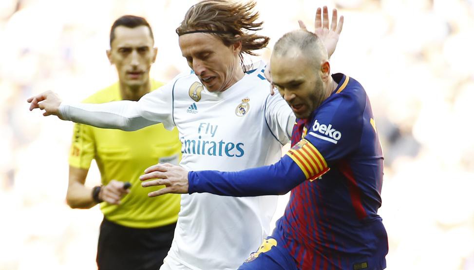 5 động lực mạnh mẽ thúc đẩy Barca hạ Real ở Siêu kinh điển