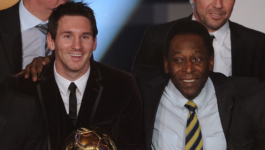 5 năm tới, giá trị của Messi giống như Pele đến Cosmos
