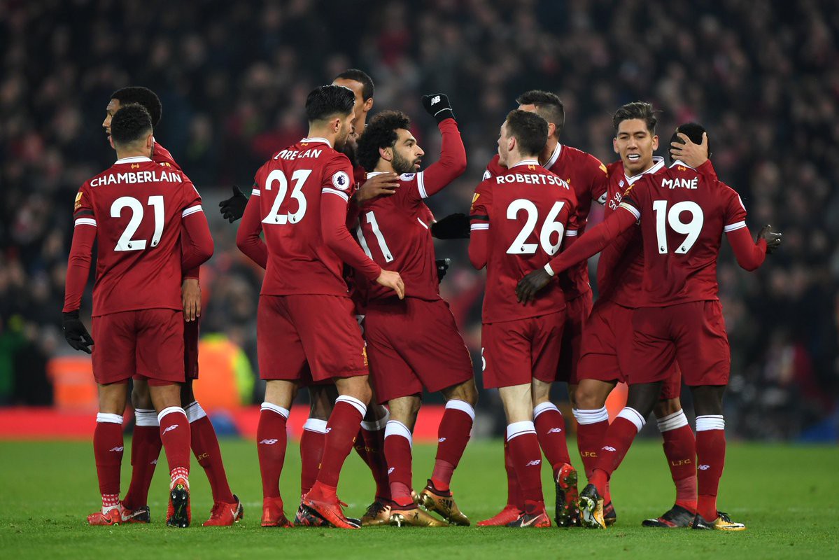 5 nhân tố giúp Liverpool hạ gục Man City ở trận cầu 7 bàn