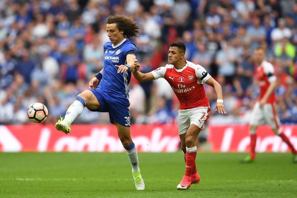 Sanchez l&agrave; phương &aacute;n thay thế nếu Hazard ra đi