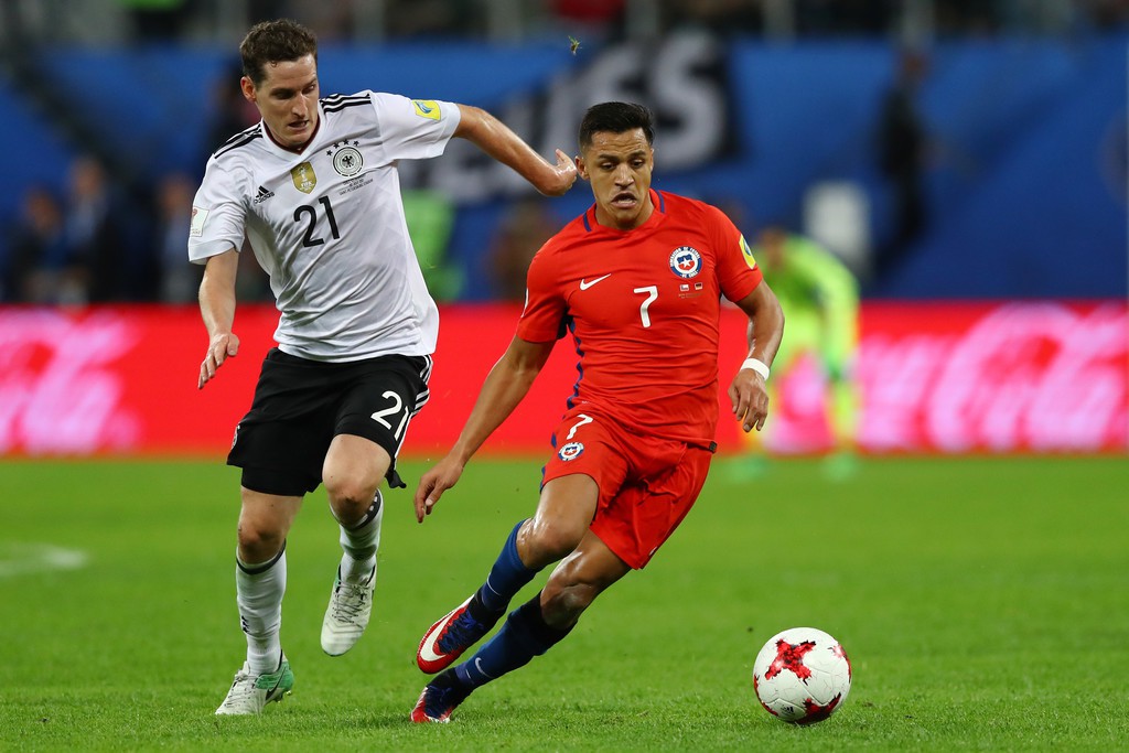 Sanchez muốn chuyển đến Man City