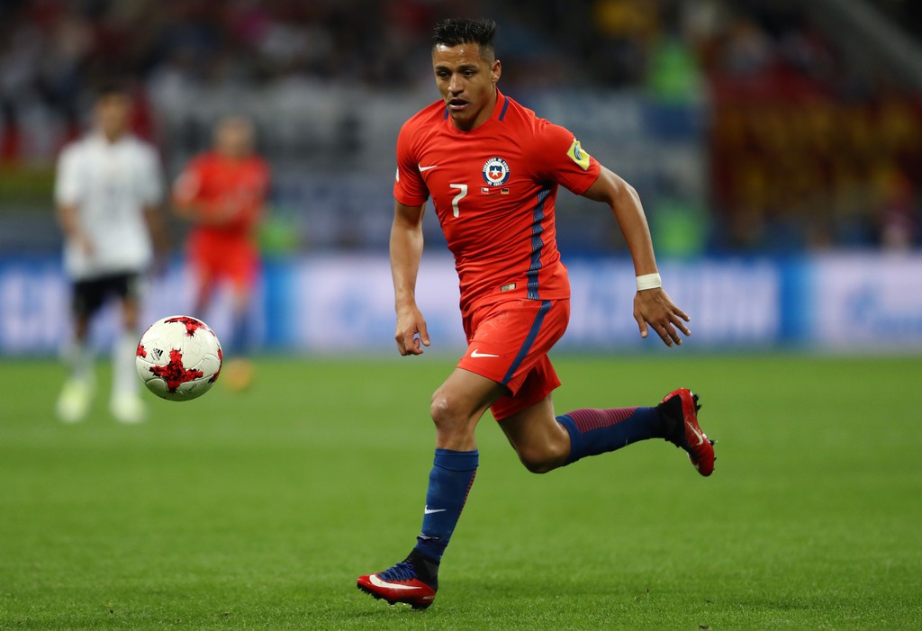 Wenger cần Sanchez cho h&agrave;ng c&ocirc;ng, hoặc phải t&igrave;m người thay thế