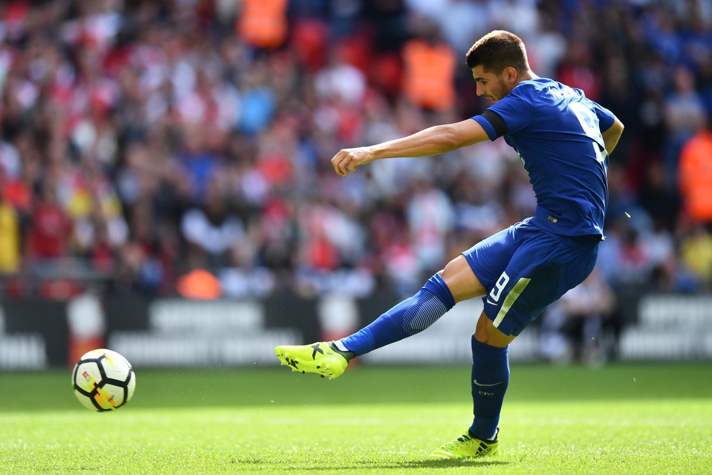 Morata chịu &aacute;p lực từ ph&iacute; chuyển nhượng cũng như phải thay thế Diego Costa