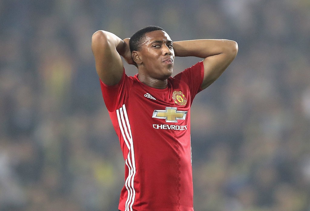 Man Utd thiếu một phương &aacute;n B tr&ecirc;n h&agrave;ng c&ocirc;ng d&ugrave; c&oacute; nhiều lựa chọn