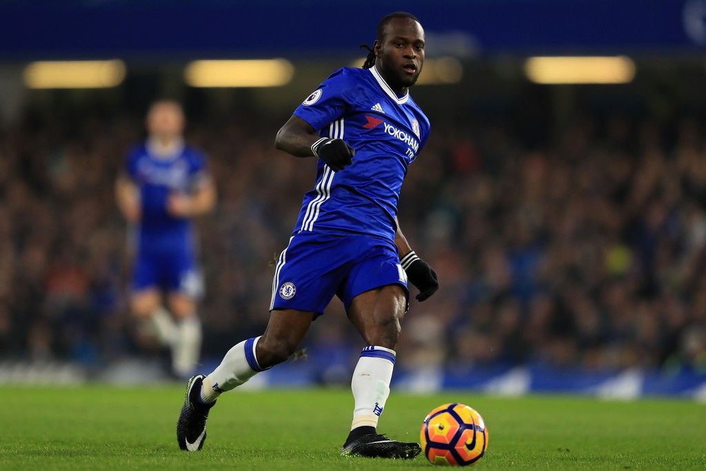 Moses l&agrave; bất ngờ th&uacute; vị ở m&ugrave;a n&agrave;y của Chelsea