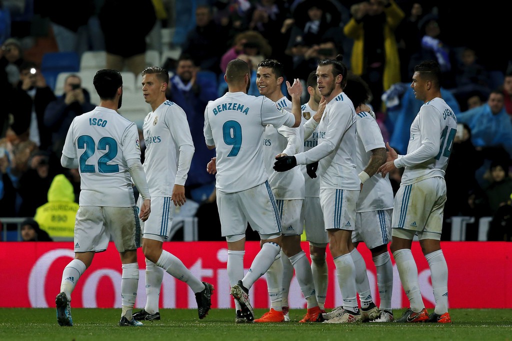 H&igrave;nh ảnh: Ronaldo từng ghi 7 b&agrave;n trước Juventus