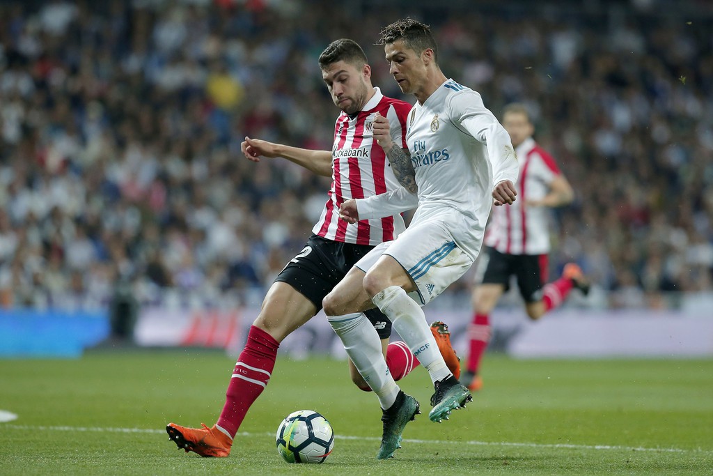 H&igrave;nh ảnh: Ronaldo ghi b&agrave;n gỡ h&ograve;a v&agrave;o những ph&uacute;t cuối