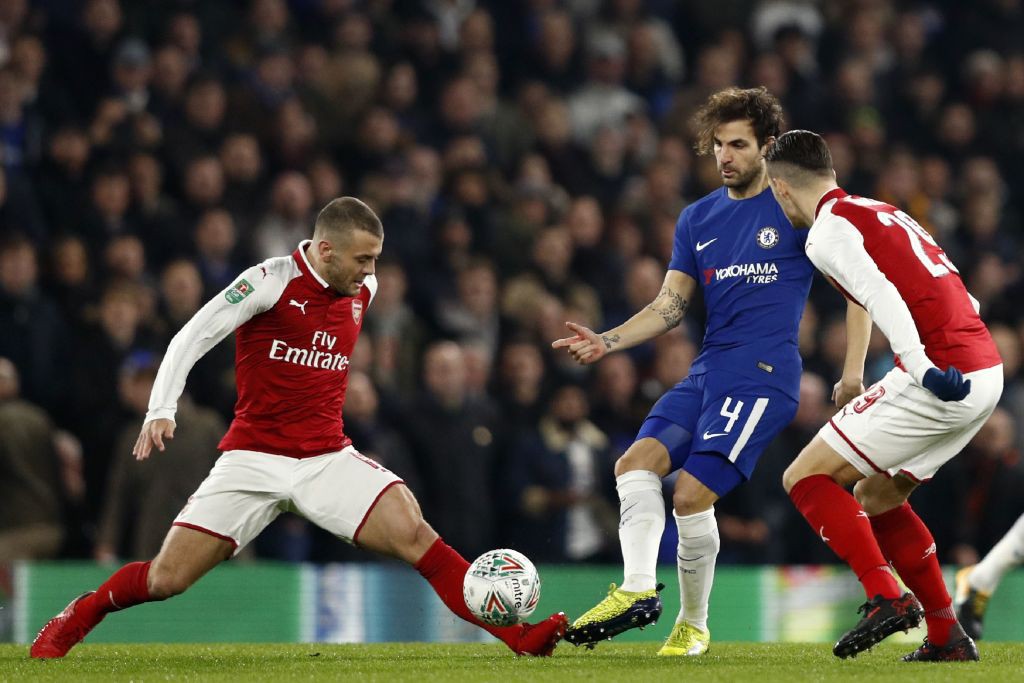 H&igrave;nh ảnh: Chelsea tạo ra nhiều cơ hội nhưng kh&ocirc;ng thể ghi b&agrave;n