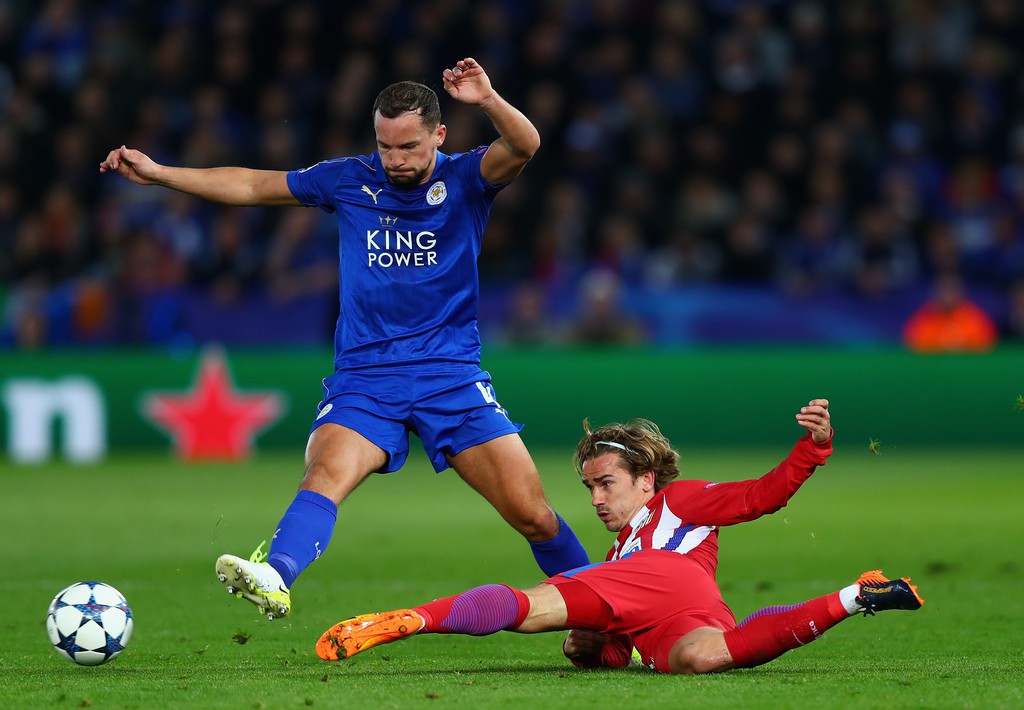 Chelsea vẫn quyết theo đuổi Drinkwater