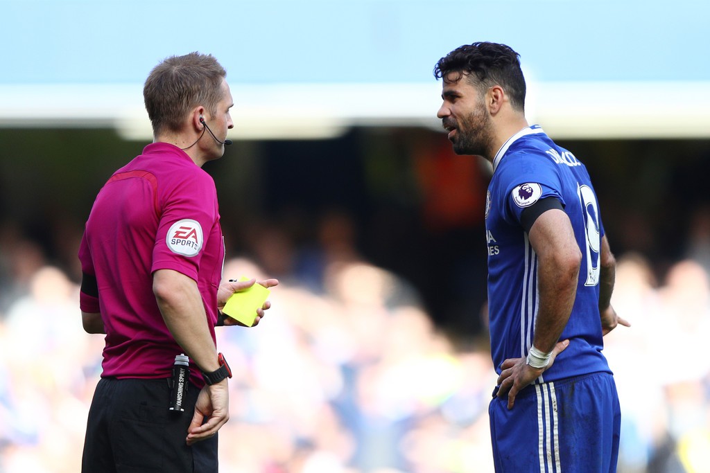 Costa g&acirc;y ra nhiều tranh c&atilde;i trong thời gian ở Chelsea nhưng lu&ocirc;n chứng tỏ được tầm quan trọng