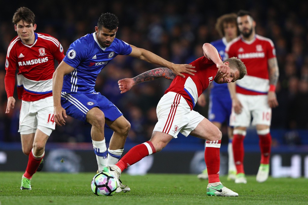 Diego Costa kh&ocirc;ng c&ograve;n muốn ở lại Chelsea