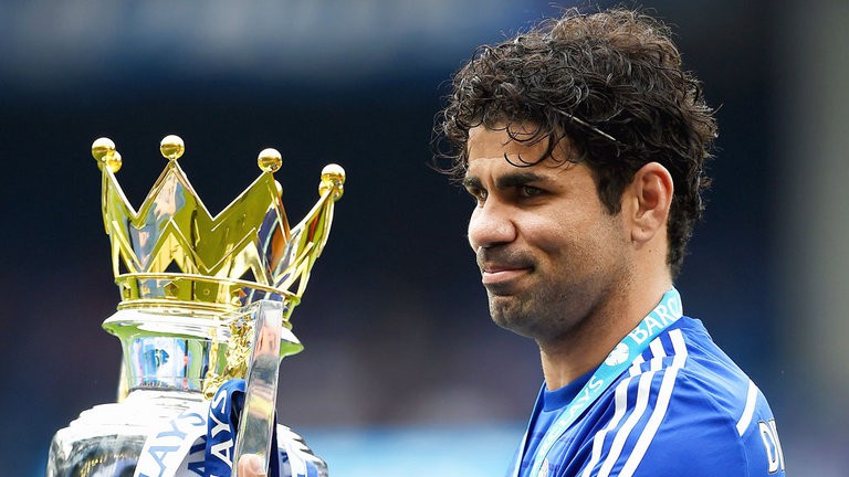 Costa l&agrave; chất x&uacute;c t&aacute;c cho 2 chức v&ocirc; địch của Chelsea