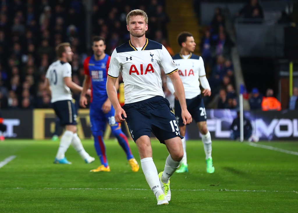 Man Utd quay lại mục ti&ecirc;u cũ Eric Dier