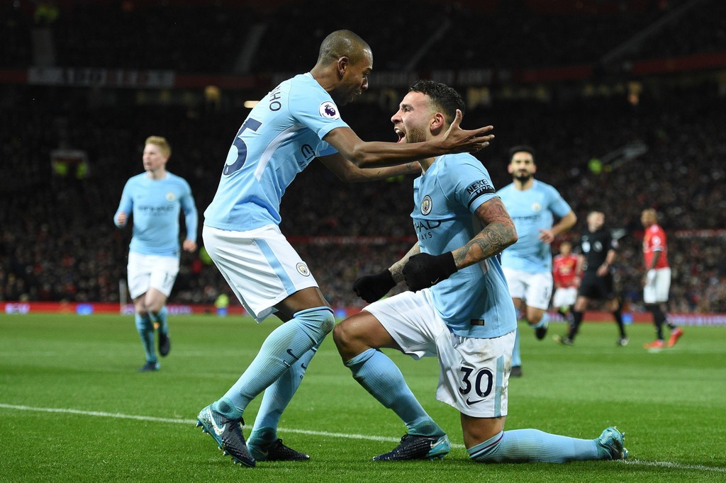 H&igrave;nh ảnh: Nhờ tạo ra &aacute;p lực, Man City đ&atilde; giảm c&aacute;c h&agrave;nh động ph&ograve;ng ngự