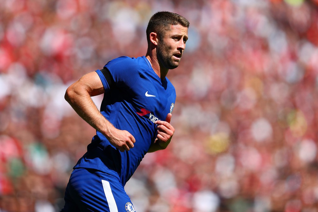 Cahill được Juventus quan t&acirc;m