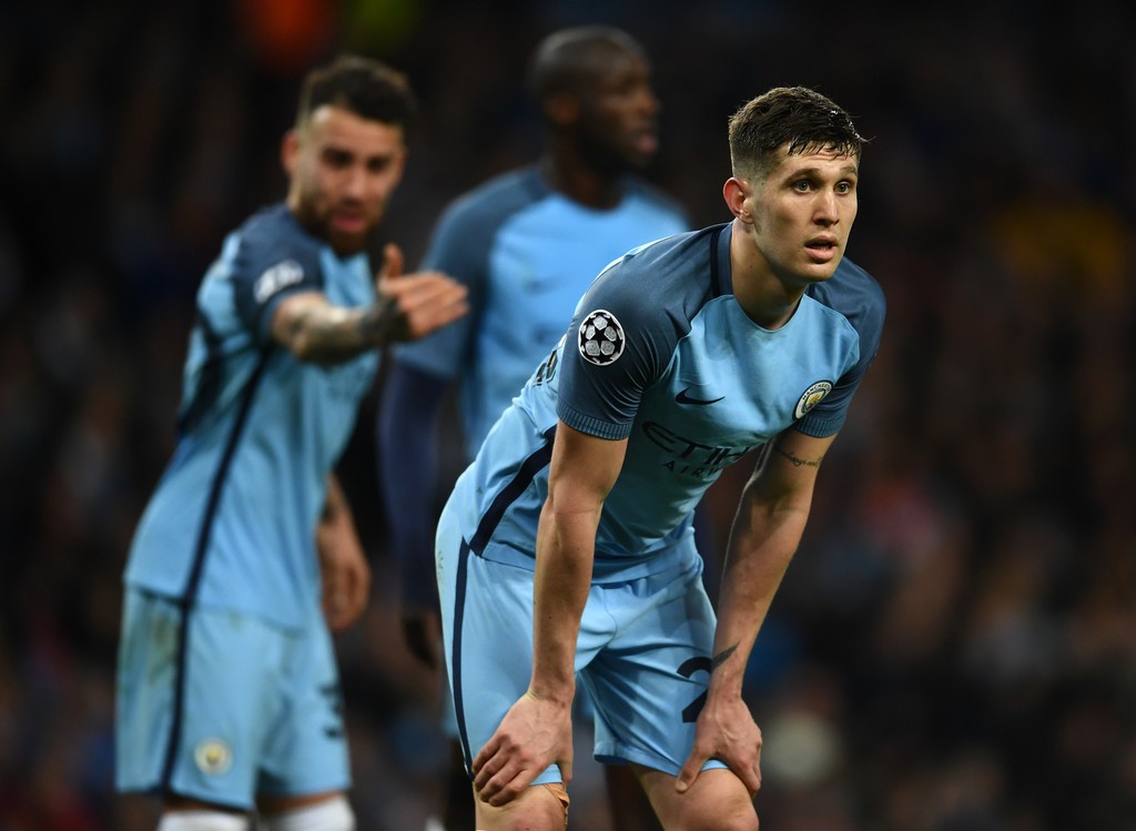 Hơn 50 triệu euro đ&atilde; được chi cho John Stones hồi m&ugrave;a h&egrave; năm ngo&aacute;i
