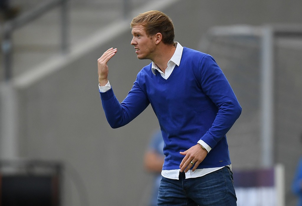 Tr&ecirc;n đường bi&ecirc;n chỉ đạo, Nagelsmann được v&iacute; như một ''tiểu Mourinho''