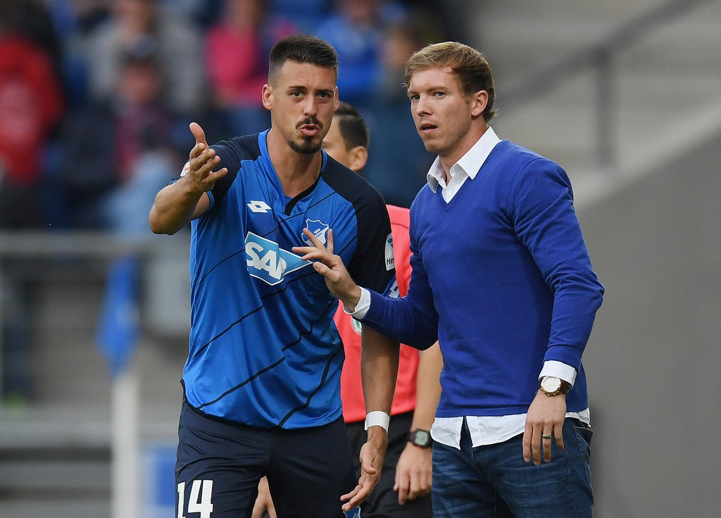 Nagelsmann tạo ra sự thay đổi lớn về t&acirc;m l&yacute; ở Hoffenheim