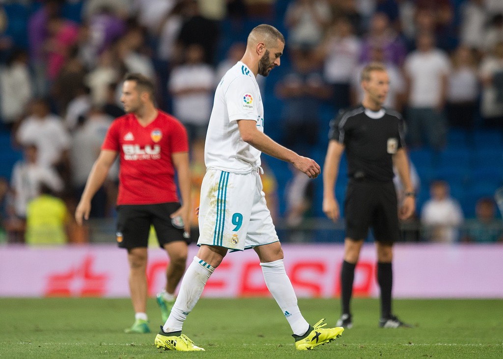 Benzema phải nghỉ 4-6 tuần do chấn thương