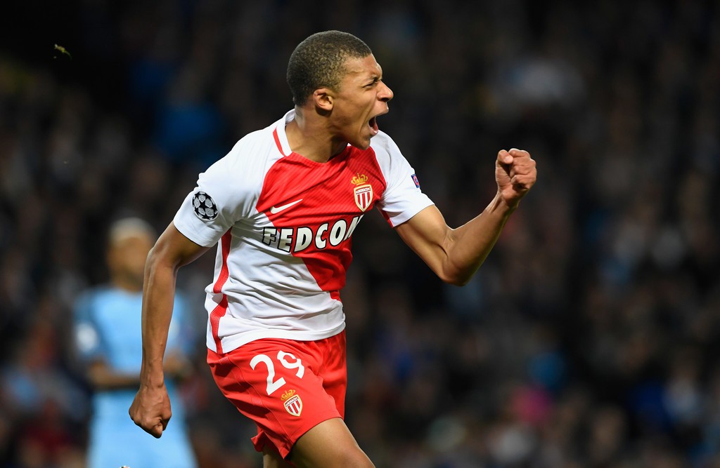 Mbappe c&oacute; thể ph&aacute; kỷ lục thế giới về chuyển nhượng