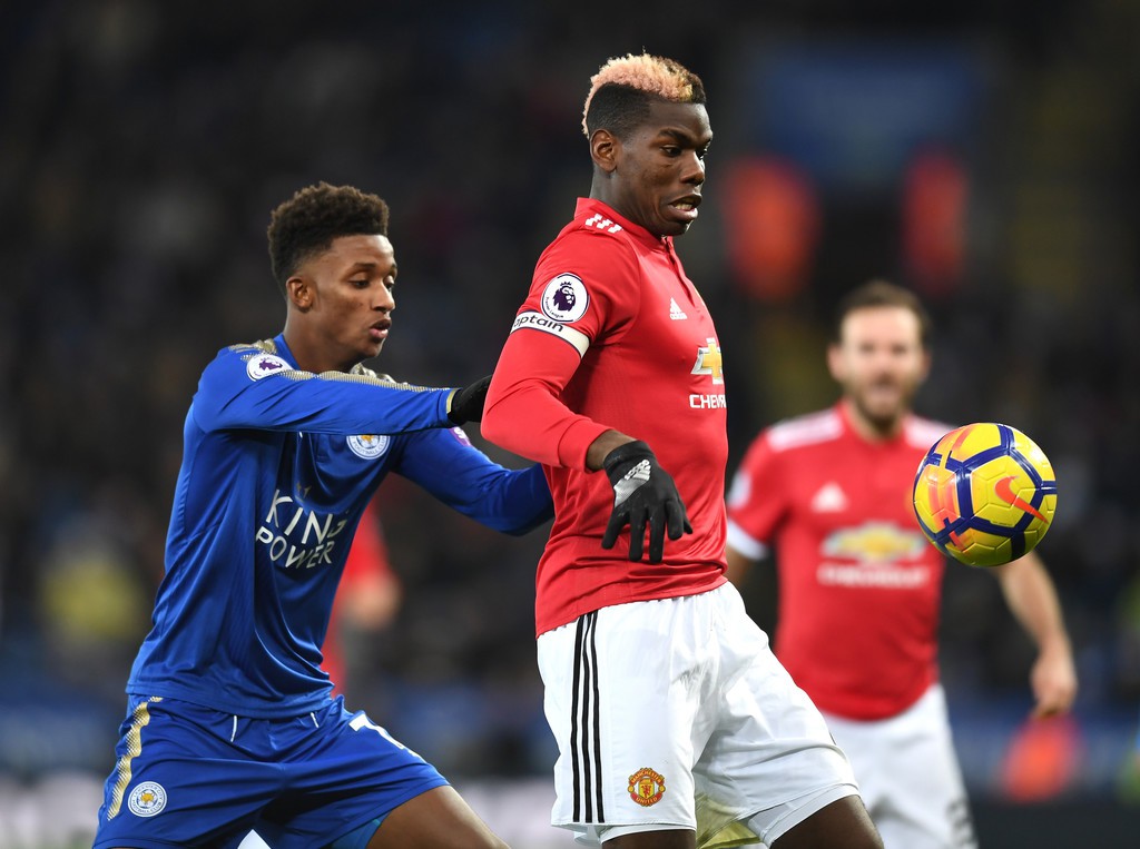 H&igrave;nh ảnh: Man Utd dẫn trước 2-1 nhưng bị gỡ h&ograve;a ở ph&uacute;t cuối