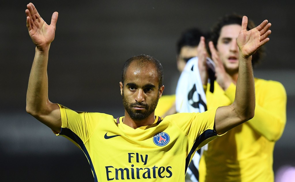 H&igrave;nh ảnh: Mourinho nhắm Lucas Moura cho MU trong th&aacute;ng 1