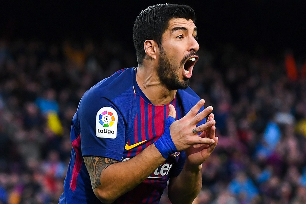 H&igrave;nh ảnh: Cơn kh&aacute;t của Suarez hứa hẹn được h&oacute;a giải ở tứ kết