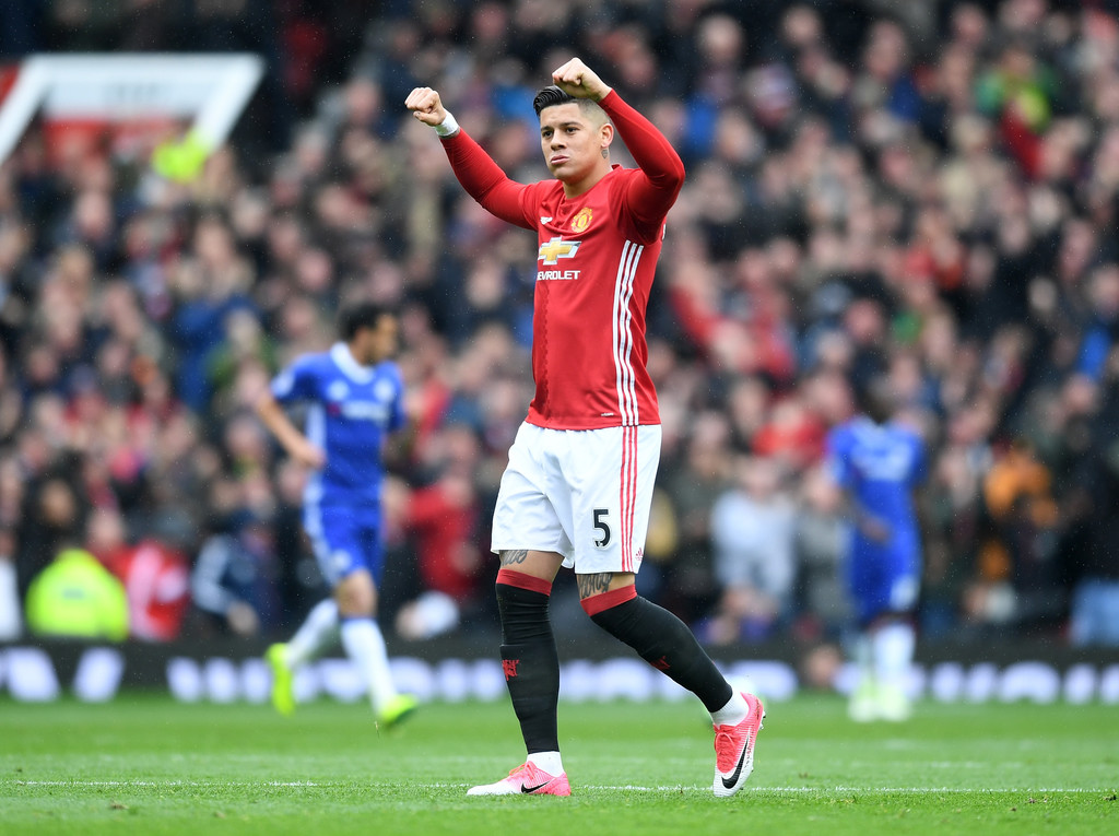 Rojo được đưa về trong m&ugrave;a đầu ti&ecirc;n của Van Gaal