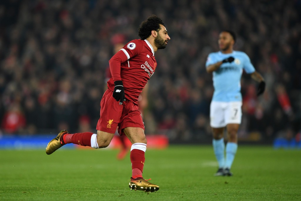 H&igrave;nh ảnh: Liverpool phải chống lại sự l&ocirc;i k&eacute;o của Real đối với Salah