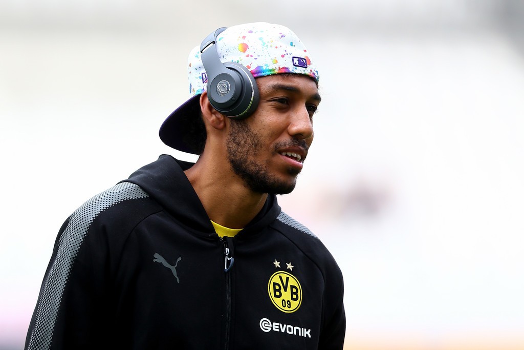 Aubameyang l&agrave; một trong những lựa chọn cho Chelsea
