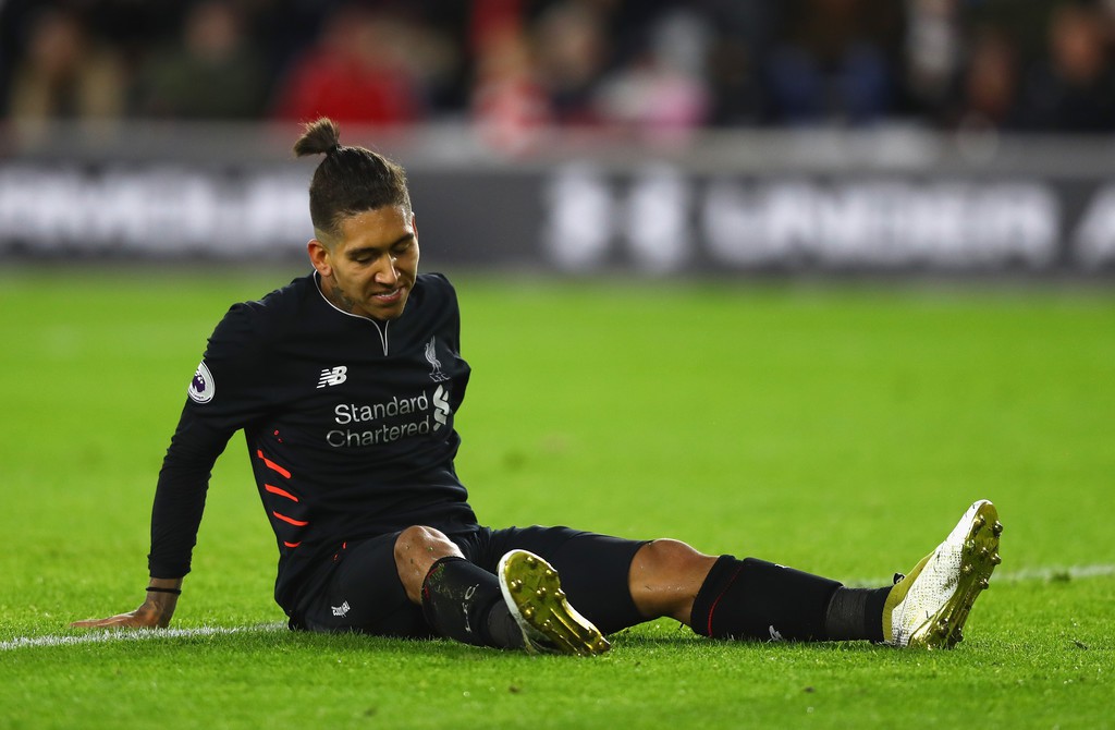 Firmino kh&ocirc;ng phải l&agrave; mũi nhọn c&oacute; thể thường xuy&ecirc;n đem về b&agrave;n thắng cho Liverpool