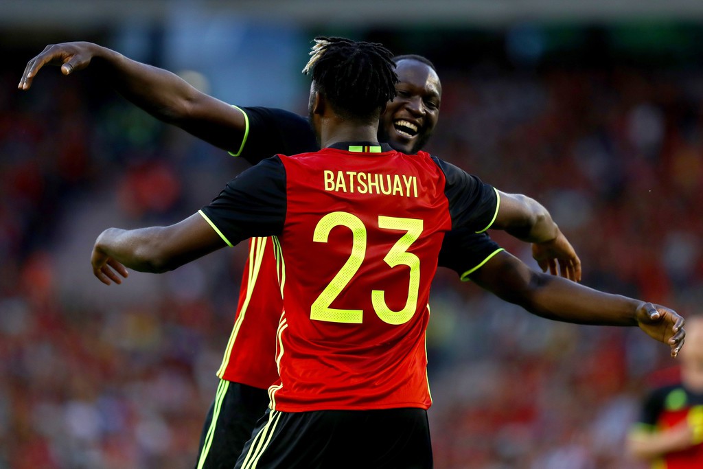 Lukaku c&oacute; thể trở lại Chelsea, trong khi Batshuayi dự kiến đem cho mượn